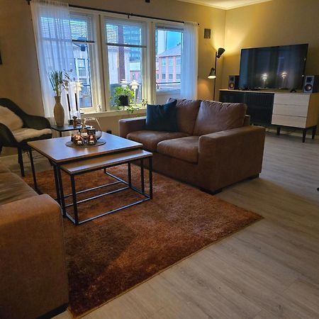 Koselig Og Moderne Leilighet, Meget Sentralt I Narvik Med Gratis Parkering! Extérieur photo