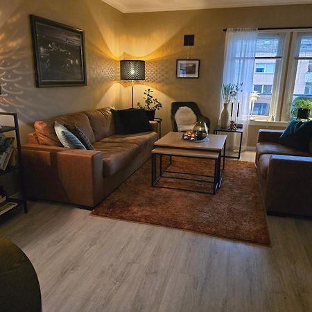 Koselig Og Moderne Leilighet, Meget Sentralt I Narvik Med Gratis Parkering! Extérieur photo