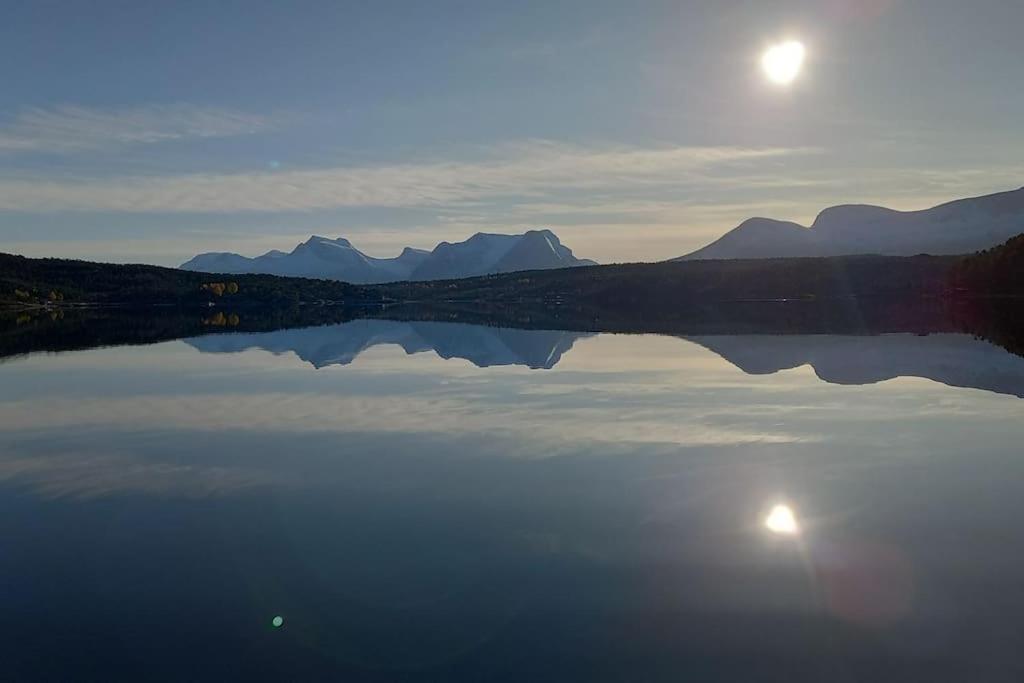 Koselig Og Moderne Leilighet, Meget Sentralt I Narvik Med Gratis Parkering! Extérieur photo