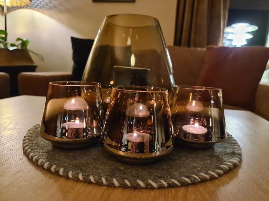Koselig Og Moderne Leilighet, Meget Sentralt I Narvik Med Gratis Parkering! Extérieur photo