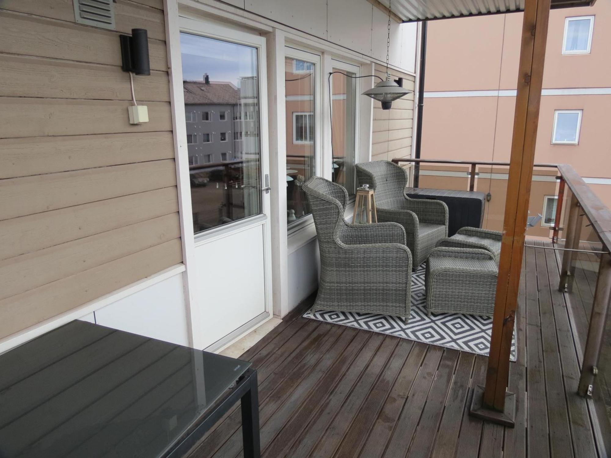 Koselig Og Moderne Leilighet, Meget Sentralt I Narvik Med Gratis Parkering! Extérieur photo