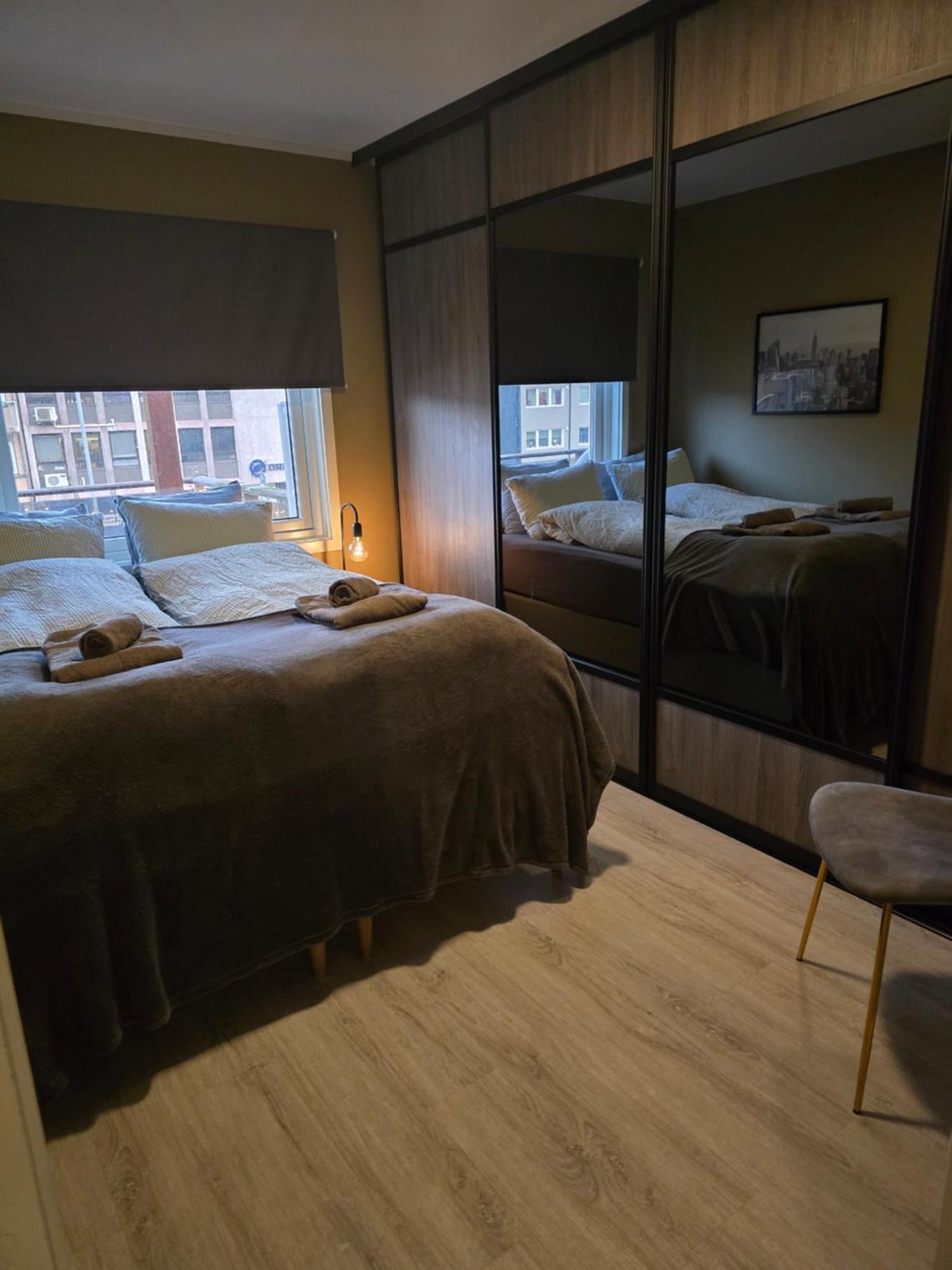 Koselig Og Moderne Leilighet, Meget Sentralt I Narvik Med Gratis Parkering! Extérieur photo
