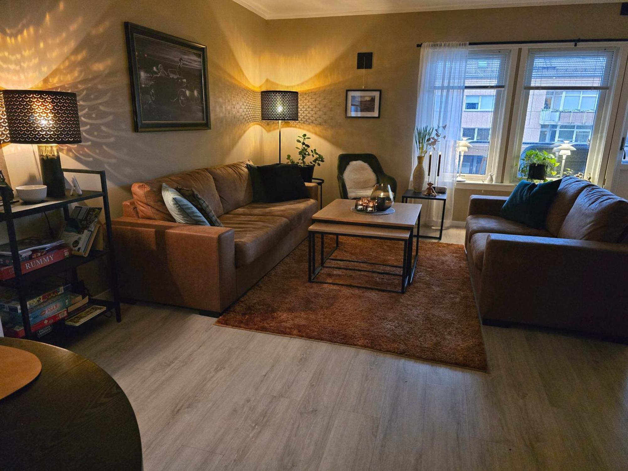 Koselig Og Moderne Leilighet, Meget Sentralt I Narvik Med Gratis Parkering! Extérieur photo