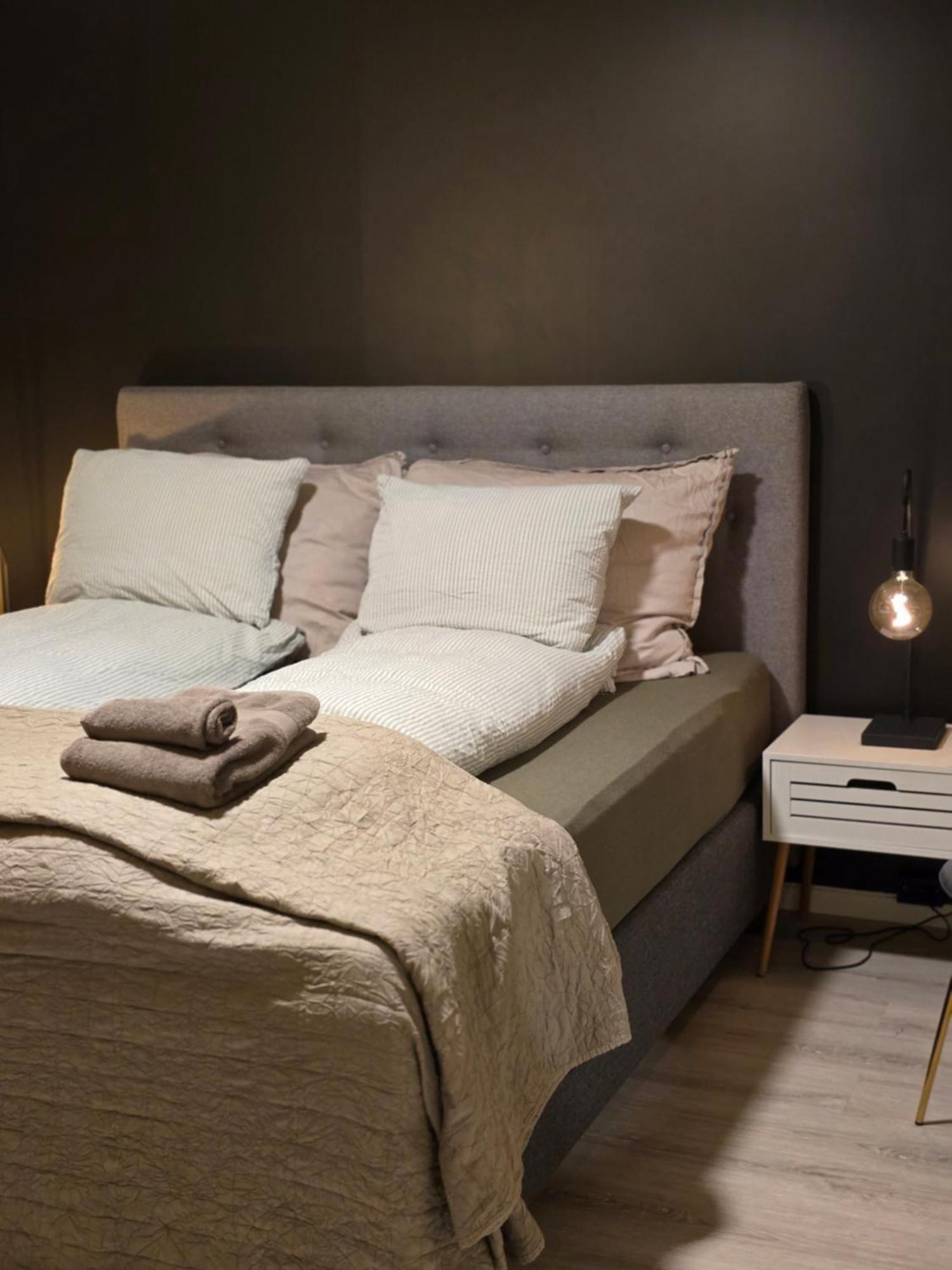 Koselig Og Moderne Leilighet, Meget Sentralt I Narvik Med Gratis Parkering! Extérieur photo